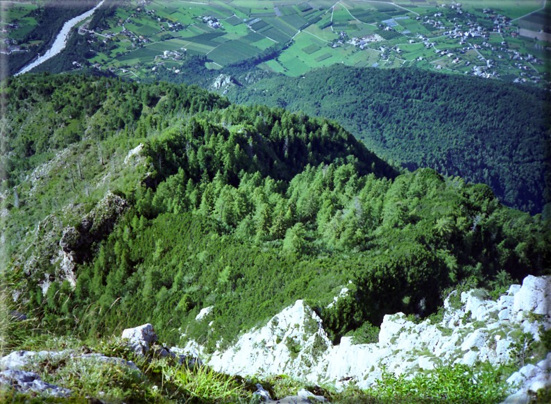 foto Pizzo del Vezzena